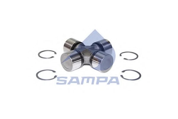 Крестовина карданной передачи HCV - SAMPA 022.017