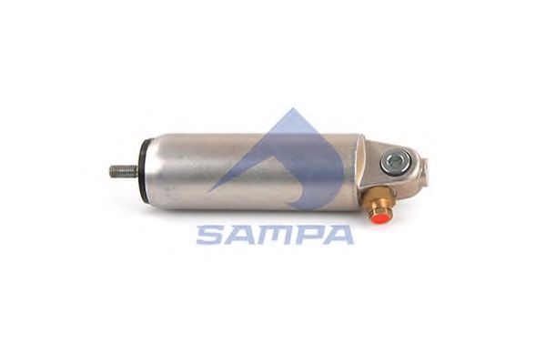 Цилиндр, Моторный тормоз-замедлитель HCV - SAMPA 022.022