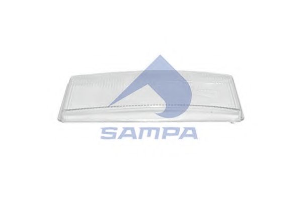 Стекло основной фары | лев | HCV - SAMPA 022.036