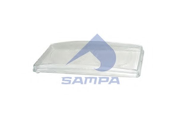 Стекло основной фары | прав | HCV - SAMPA 022.037