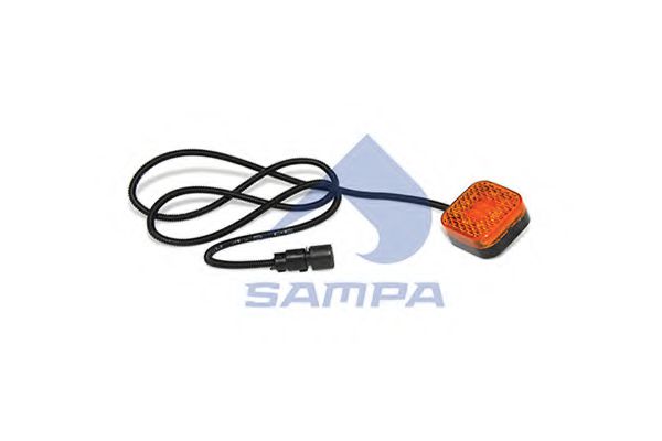 Поворотник HCV - SAMPA 022.055