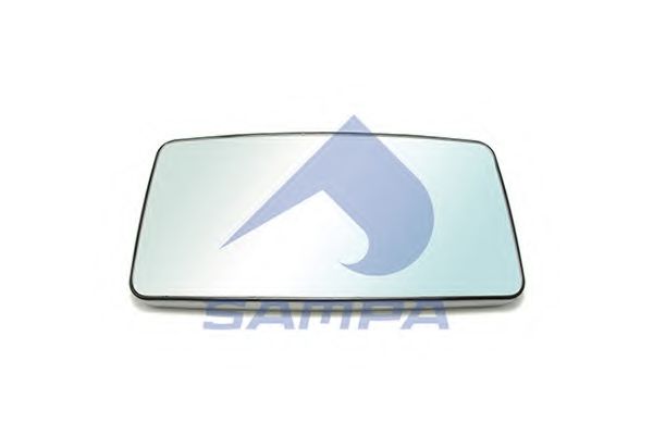 Зеркальное стекло, наружное зеркало HCV - SAMPA 022.103
