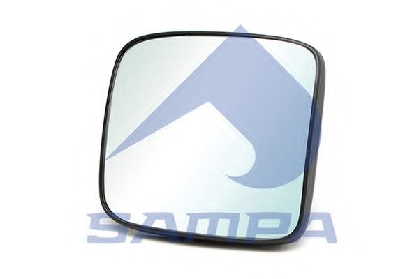 Зеркальное стекло HCV - SAMPA 022.107