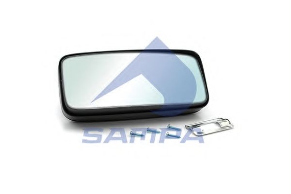 Зеркало HCV - SAMPA 022.109