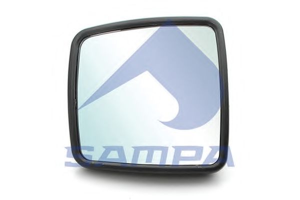Зеркало HCV SAMPA                022.112