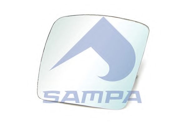 Зеркальное стекло HCV - SAMPA 022.115