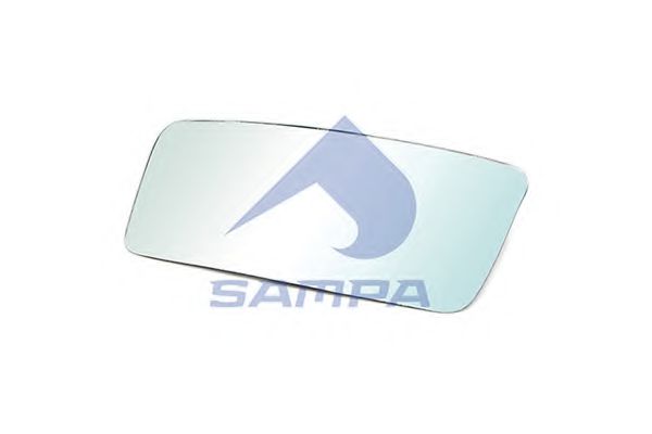 Зеркальное стекло HCV - SAMPA 022.120
