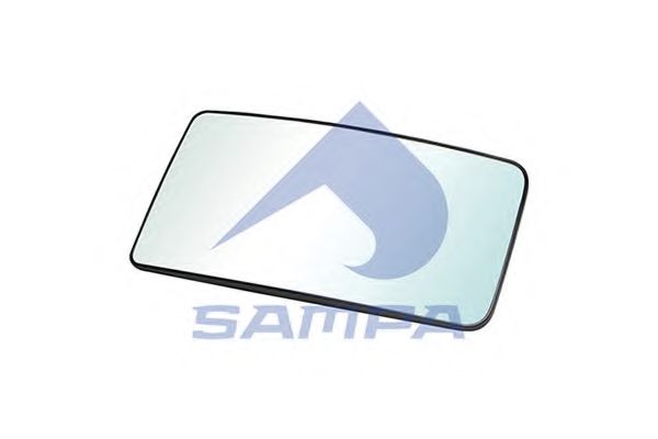 Зеркальное стекло HCV - SAMPA 022.127