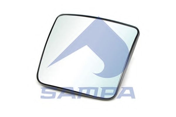 Зеркальное стекло | лев | HCV - SAMPA 022.131