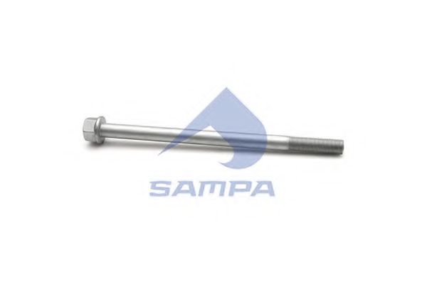 Болт, Листовая рессора HCV - SAMPA 022.169