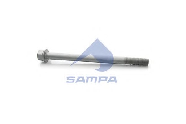 Болт, Листовая рессора HCV - SAMPA 022.170
