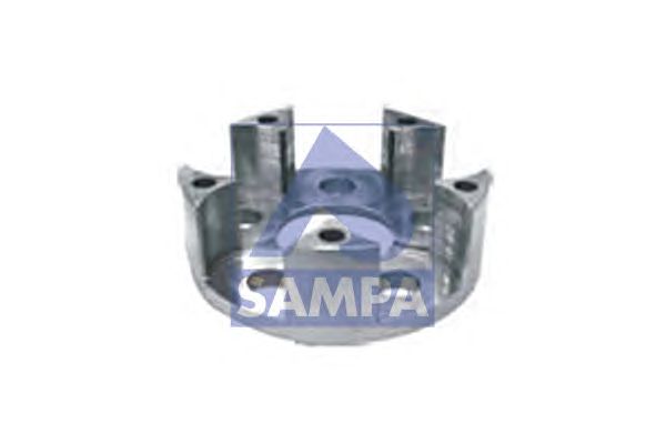 Колоколообразная ступица HCV - SAMPA 022.174