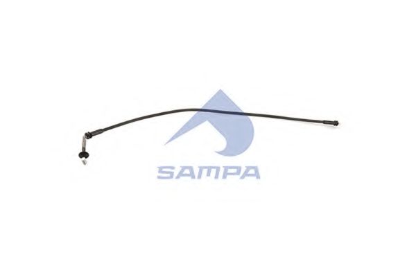 Трос замка двери HCV - SAMPA 022.195