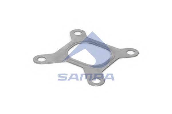Прокладка выпускного коллектора HCV - SAMPA 022.218