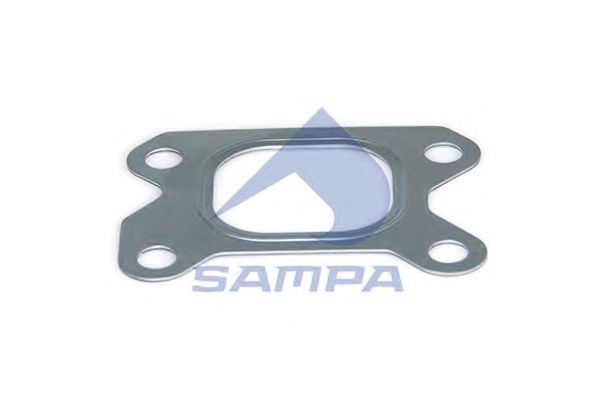 Прокладка выпускного коллектора HCV - SAMPA 022.221