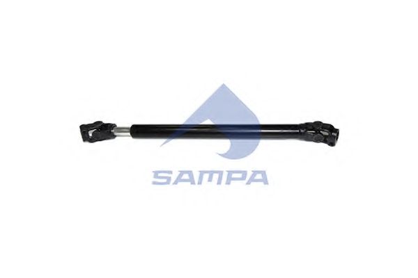 Рулевая колонка HCV - SAMPA 022.224