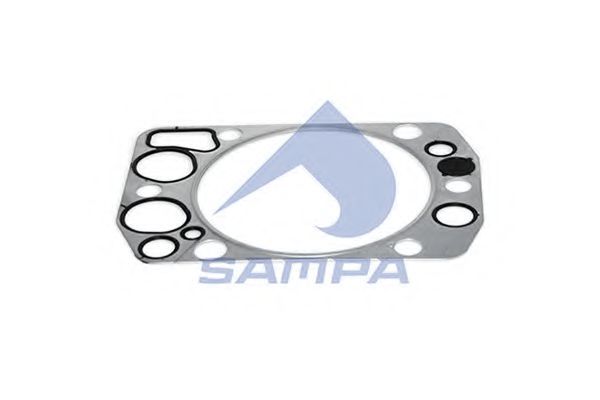 Прокладка головки блока цилиндров HCV - SAMPA 022.241