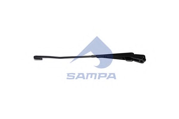 Кронштейн, Очиститель ветрового стекла HCV - SAMPA 022.249