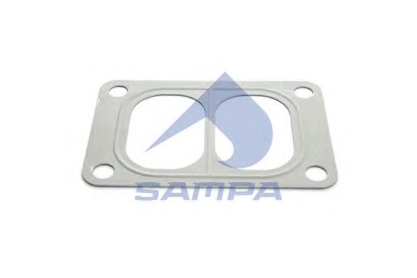 Прокладка компрессора наддува HCV - SAMPA 022.253