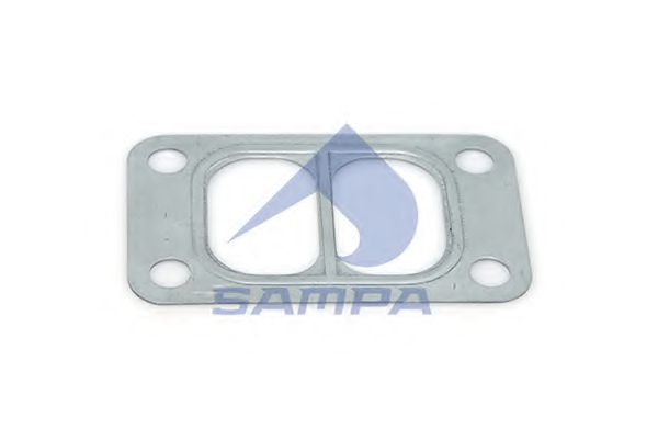 Прокладка выпускного коллектора HCV - SAMPA 022.256
