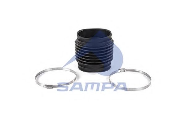 Сильфон воздушного фильтра HCV - SAMPA 022.283