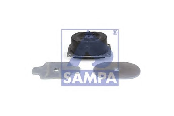 Подвеска, двигатель HCV - SAMPA 022.286