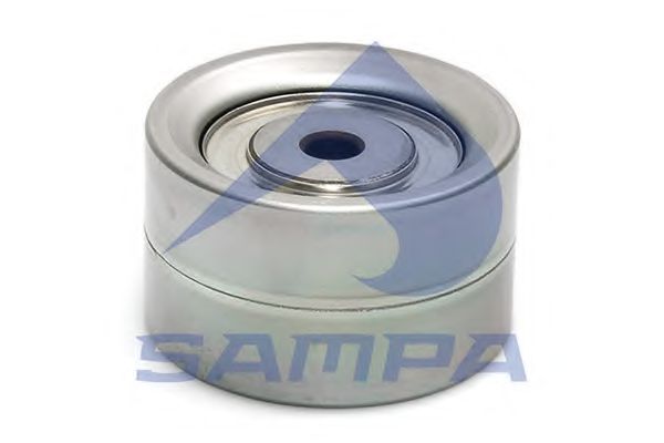 Ролик-натяжитель навесного оборудования HCV - SAMPA 022.332
