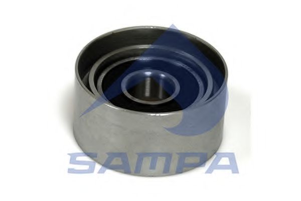 Ролик-натяжитель навесного оборудования HCV - SAMPA 030.294