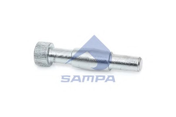 Палец тормозной колодки HCV - SAMPA 030.302