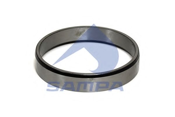 Упорное кольцо, Ступица колеса HCV - SAMPA 030.358