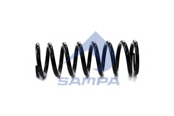 Пружина, Aмортизатор кабины HCV - SAMPA 030.371