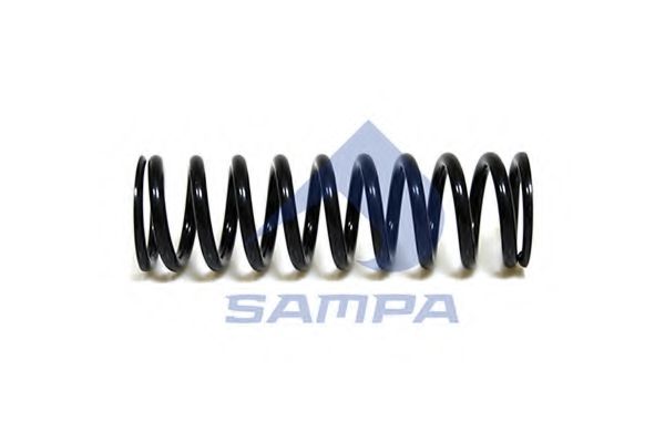 Пружина, Aмортизатор кабины HCV - SAMPA 030.373