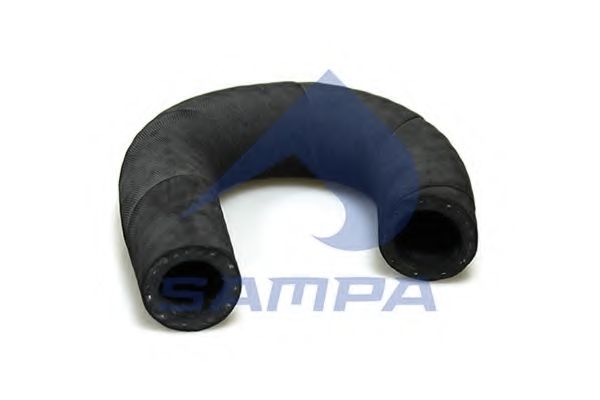 Шланг радиатора HCV - SAMPA 030.397
