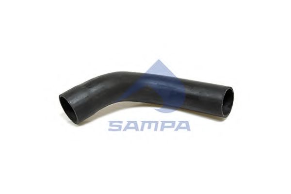 Шланг радиатора HCV - SAMPA 030.411