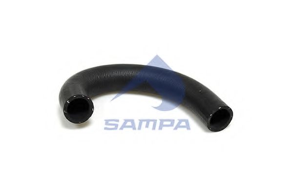 Патрубок системы охлаждения HCV - SAMPA 030.424