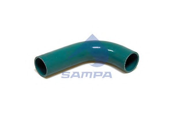Шланг радиатора HCV - SAMPA 030.434
