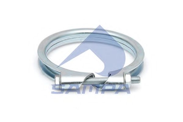 Хомут выхлопной системы HCV - SAMPA 030.449