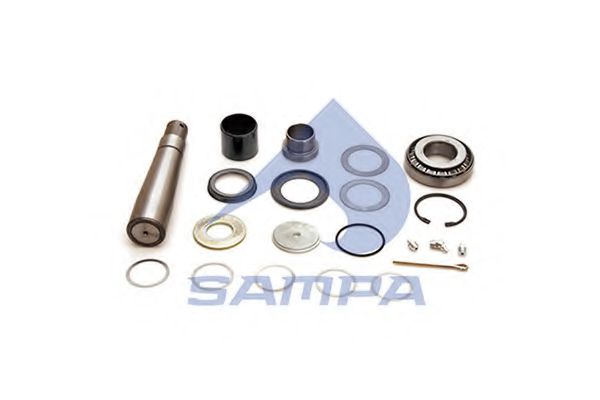 Комплект шкворней Поворотного кулака HCV - SAMPA 030.513/2