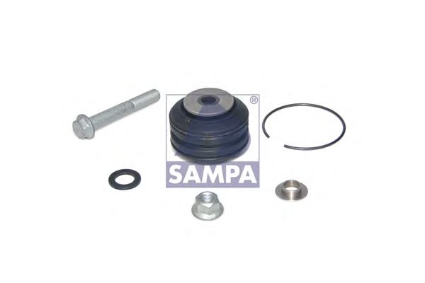 Ремкомплект, стабилизатор кабины водителя HCV - SAMPA 030.536/1