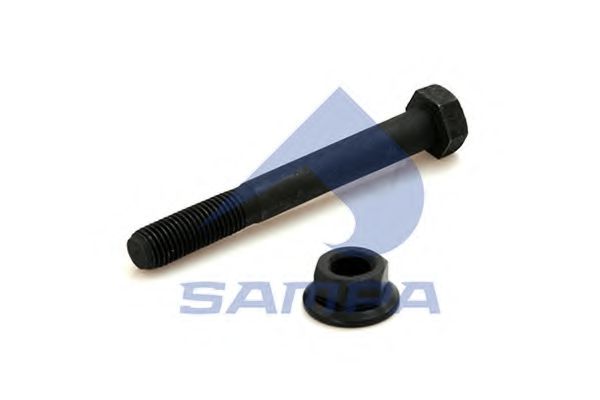 Ремкомплект пальца рессоры HCV - SAMPA 030.537