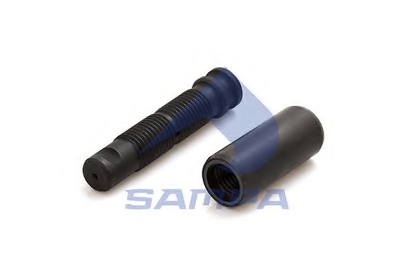 Ремкомплект пальца рессоры HCV - SAMPA 030.548