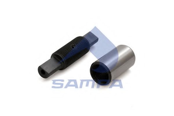 Ремкомплект пальца рессоры HCV - SAMPA 030.552
