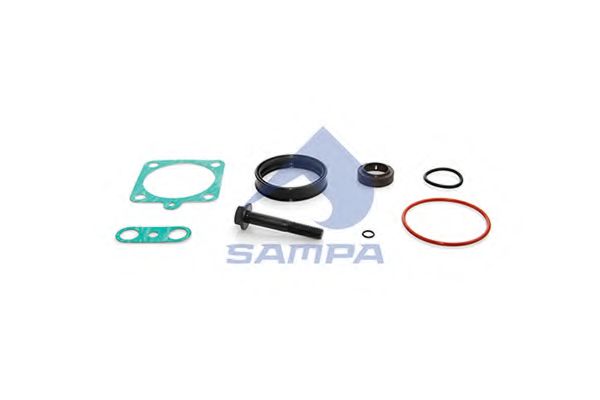 Ремкомплект рычага переключения передач HCV - SAMPA 030.688