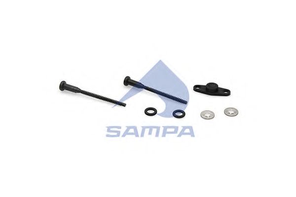Ремонтный комплект, Фара HCV - SAMPA 030.718