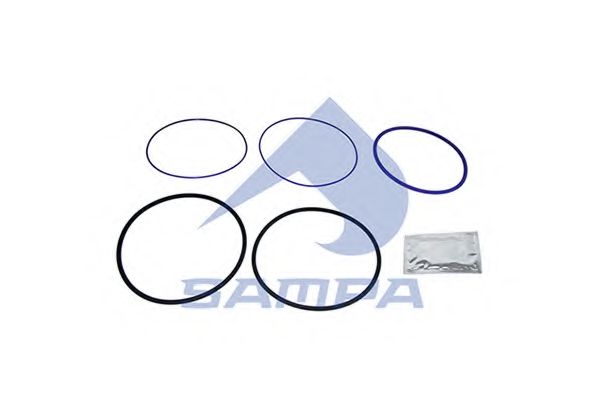 Комплект прокладок, гильза цилиндра HCV - SAMPA 030.728