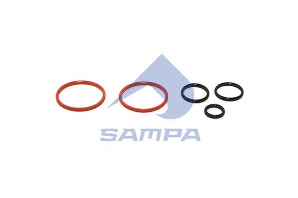 Комплект прокладок двигателя HCV - SAMPA 030.730