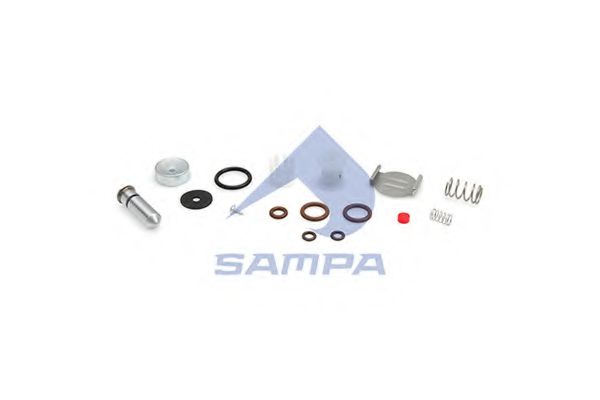 Ремкомплект, цилиндр переключения HCV - SAMPA 030.735