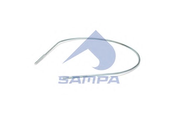 Xомут HCV - SAMPA 031.004