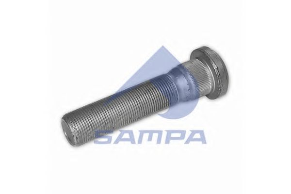 Шпилька volvo M22x1.5x100/110 HCV - SAMPA 031.068