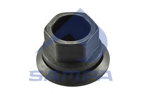 Гaйкa Шпилька HCV